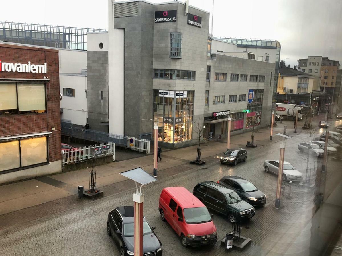 Feels Like Arctic City Rovaniemi Bagian luar foto